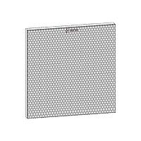 Telemecanique XUZC100 ອຸປະກອນສະນອນ Sensor Hardware Reflector 100x 100