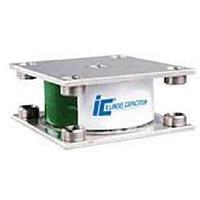Cornell Dubilier (CDE) 334LC6102K5PM8 ຄອງແປງຄວາມຈຳລອງພະລັງງານສູງ Resonant Capacitors 0.33uF 1kVac 10% Conduction Cooled
