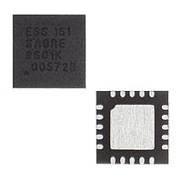 ESS Technology SABRE9601K ຫົວໃຊ້ຫຼັກ Headphone Driver Sabre Stereo Head phone amp