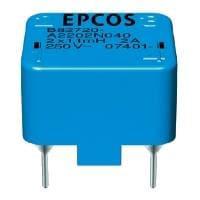EPCOS B82720A2301N042 ຫົວຫຼັກວົງຈອນຮີງ RING CORE CHOKE 2x22mH 0.3A/+40C