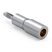 Mill-Max 8996-0-31-01-13-27-04-0 ປິນຮີເຊບເຕກເຄວລ 200u SN/PB OVER NI 13 CON