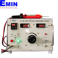 ZEAL ZMHV30A30D-100 AC / DC ເຄື່ອງທົດສອບການທໍາລາຍແຮງດັນສູງ (30kV/100mA)