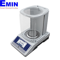 YOKE GT503C ເຄື່ອງວິເຄາະຄວາມດຸ່ນດ່ຽງ &amp; ຄວາມຊຸ່ມຊື່ນ (500gm, 1mg)