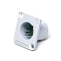 Switchcraft DE5MW ຕົວເຊື່ອມ DE 5 POS MALE PANEL