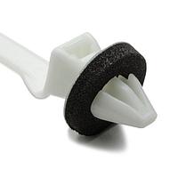 HellermannTyton 156-00444 ຕຳແໜ່ງຜັກສາຍ T50ROSAH6MDU FOAM TIE NAT