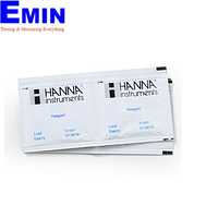 HANNA HI93713-03 ຟອສເຟດ Reagents ລະດັບຕໍ່າ (300 tests)