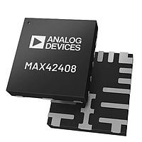 Analog Devices MAX42408AFOA+ ຕົວຄວບຄຸມແຮງແສງສະຕິກ 36V, 8A/10A ບັກຄອນເວີຣທີງທີ່ປົກກະຕິສົມບູນ