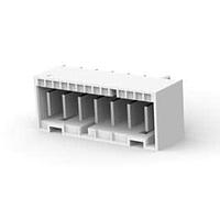 AMP Connectors - TE Connectivity 2232532-7 ຊຣູດເດດ 7P PL RAST 5 Tab Header TH VERT