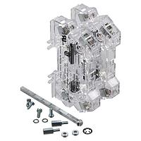 SCHNEIDER GS1AN22 ສະຫນັບສະຫນູນການຕັດການ 600VAC 10A AUX CONT DISCONNECT SWITCH