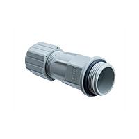 Amphenol LTW CSL-25M008 ອຸປະກອນເສີມ Cable Gland, ປະເພດກະດູກສົດສະຫຼຸບ, ຕົວລ້ວງຍາວ, ພລາສຕິກ, M25, ກະດູກສົດສະຫຼຸບ, F5.0 - F7.0mm