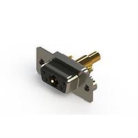 EDAC 628-5W1-222-7T2 ຕົວເຊື່ອມຕໍ່ Mixed Contact D-Sub Connectors Vertical Combo Dsub