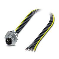 PHOENIX CONTACT 1411607 ສາຍສະເພາະ SACC-E-M12MSS-4P M16XL/0,5 PE