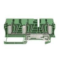 Weidmuller 7907400000 ຂໍ້ຕໍ່ PE ZPE 6/3 AN