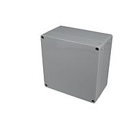 Bud Industries PN-1339 ກະບອງຄຸ້ມຄອງໄຟຟ້າ IP65 NEMA 4X (6.3 X 6.3 X 3.5 ນິດ)