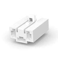 AMP Connectors - TE Connectivity 176774-1 ກອງຢູ່ Tab Housing 250 INTERLK PLUG 3P