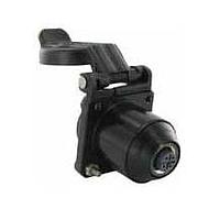 Amphenol Socapex 35655 ອະເດັດເຕີປິກ, RJ45-TO-M12