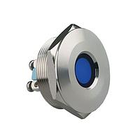 Dialight 623-1201-304F ອິນດິເຄດເຕີ 30mm FLT PMI ສີຂຽວ 3VDC