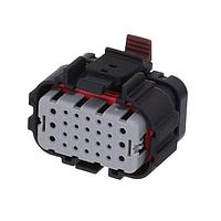 Amphenol PCD Shenzhen LVRCF26PCA ຕົວເຊື່ອມ