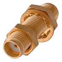 Johnson / Cinch Connectivity Solutions 142-0901-401 ຕົວແປ RF - ໃນຊຸດ BLHD JACK TO JACK