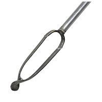 Eijkelkamp 01.02.02.07.C Edelman Combi auger bottom part, conical screw Ø 7 cm (Screw thread connection)