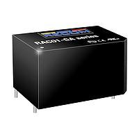 RECOM Power RAC01-12SGA ໂມດູນອອບພຸດ AC/DC 1W 85-264Vin 12Vout 83mA