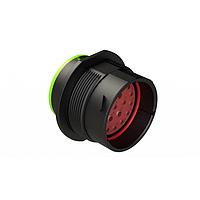 Amphenol SINE Systems AHDP04-24-21PN-SRA ຕົວເຊື່ອມ DURAMATE PLASTIC, AHDP, SRA