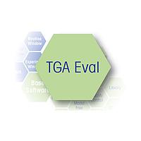 Mettler Toledo 119459 SW-Option TGA Evaluation