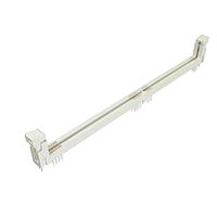 Amphenol FCI 10129206-0010013LF DDR4 DDR4 DIMM ຕົວເຊື່ອມຕໍ່ Ultra Low Profile ແນວຕັ້ງ TH 288 Pos 085mm (0033in) Pitch