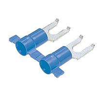 Panduit PV14-6FFB-3K ຂໍ້ຕໍ່ຮູບສະແປດມີຂອງຢາງຄຸ້ມກັນໄຟຟ້າ