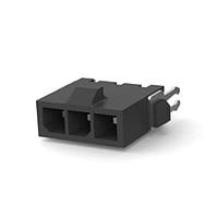 AMP Connectors - TE Connectivity 2-1445051-3 ຫົວຂໍ້ MICRO MNL HDR ASSY S/ROW LF