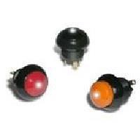 OTTO LP9-51111A2A ການກະທຳຊົ່ວຄາວ 5A 115VAC 28VDC N.O. ໄຟ LED ແດງ Sldr Trm