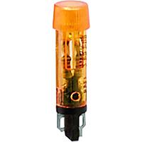 RAFI 1.69.508.835/1300 ໄຟສະແດງສັນຍາລະບົບ LED Panel Mount Indicators ໄຟ LED 5mm ເບື້ອງແດງ Lens ແດງ