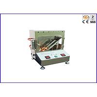 YuYang YY116 SPI Flammability Testing Equipment for Vinyl Material