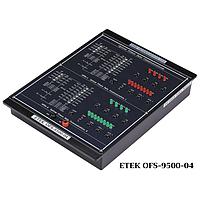 ETEK OFS-9500 ຄູຝຶກລະບົບ Fiber Optical (5 Modules)