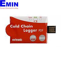 Rotronic TL-CC1 COLD CHAIN TEMPERATURE LOGGER