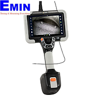 PCE PCE-VE 1500-60500 Borescope ອຸດສາຫະກໍາ (Ø6 mm. 10~100 mm, 5m cable)