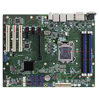 iBASE Technology MB995VF-C246 ຄອມພິວເຕີແບບບອດເທິງ ATX, LGA1151 Xeon & Core i7/i5/i3, C246 PCH, I219LM+Intel I210AT GbE, VGA (HDMI 2.0/DVI-D/DisplayPort), SATAIII x6, COM x 6 (RS232/422/485 x2+RS232 x4), PCIe(16x)+PCIe(4x)+PCIe(1x)+ 3 x PCI, Mini PCIe + M.2(M-key) + M.2(E-key), iAMT11.6 ,TPM(2.0), iS