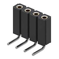 Mill-Max 801-41-020-10-001000 ຊອກເຕັດ 20P Header Socket 0.100 Pitch