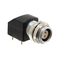 NorComp 820B002-213R001 ຕົວເຊື່ອມ 0B 2 POS FML PANEL MOUNT ແບບຕັ້ງຕົວແຈ້ງແຈ້ງ