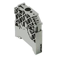 Weidmuller 1227890000 ເຄື່ອງມືແລະອຸປະກອນເຊື່ອມຕໍ່ Terminal Block WEW 35/1 GR