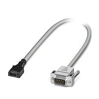 PHOENIX CONTACT 1076342 ເຄື່ອງສາຍພິເສດ IFS-V8C-RS232-DATCABLE