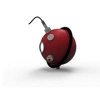 Gigahertz-Optik ISD-15-Si (-4 Con.) ປະສົມປະສານເຄື່ອງກວດຈັບສະເຟຍ (ITT connector, 633nm~900nm)