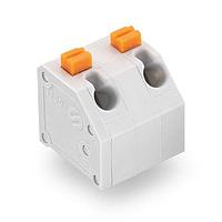 Wurth Elektronik 691412220011 ບລັອກຂໍ້ຕໍ່ຄົງທີ່ WR-TBL 300VAC 4A 11P 45 deg 30-16AWG