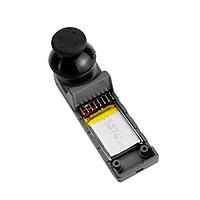 M5Stack U156 Joysticks MiniJoyC HAT ແມ່ນ 'ພື້ນຖານຂະຫນາດຂອງຕົວຄວບຄຸມ joystick' ທີ່ໃຊ້ກັບ M5StickC/C-Cplus