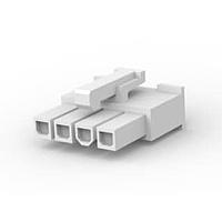 AMP Connectors - TE Connectivity 1586026-4 ຮູງຮັບ Receptacle 4P SR RCPT V2