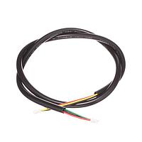 Omron Electronics 2JCIE-HARNESS-04 ສາຍ I/O HARNESS ເຊື່ອມຕໍ່ບອດປະເມີນຜົນເນເຊີແລະ B5W-LB2101