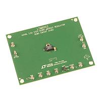 Analog Devices DC2416A ບົດທົດສອບຕົວຄວບຄຸມແຮງດັນໄຟຟ້າ - Switching Regulator LTM8003 Demo Board - 40VIN, 3.5A Step-Do