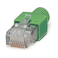 PHOENIX CONTACT 2744571 ຕົວເຊື່ອມ FL PLUG RJ45 GN/2