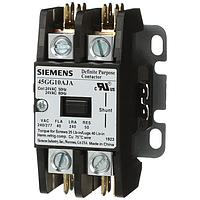 SIEMENS 45GG10AHA ອຸປະກອນຕິດຕໍ່ໄຟຟ້າອີເລັກໂຕໂຣແມຄານິກ Contactor, 45DP,40A,1P,Open,480V