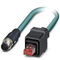 PHOENIX CONTACT 1407433 Cat 5e NBC-MS/10 0-94B/R4QC SCO